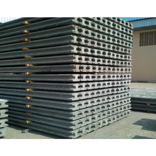 เสาเข็มรูปตัวไอ - ผลิตภัณฑ์คอนกรีต สมุทรสงคราม